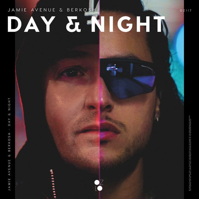 Day & Night cover
