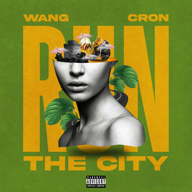 Run the City album image