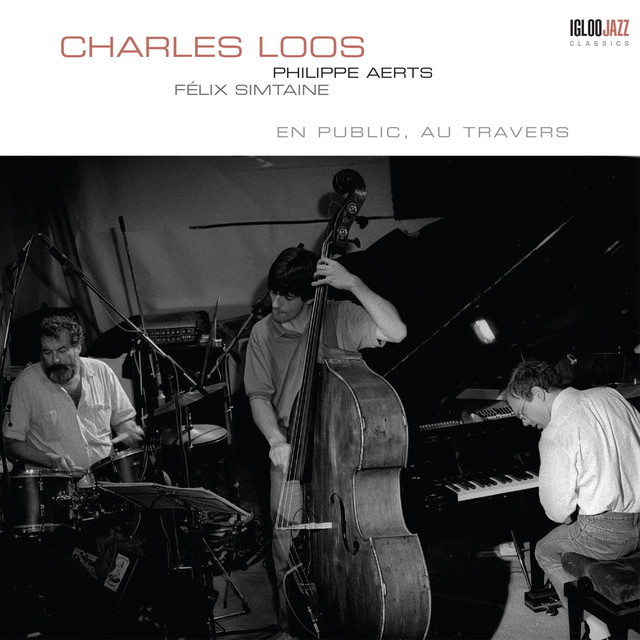 Charles Loos en public au Travers (Remastered) cover art