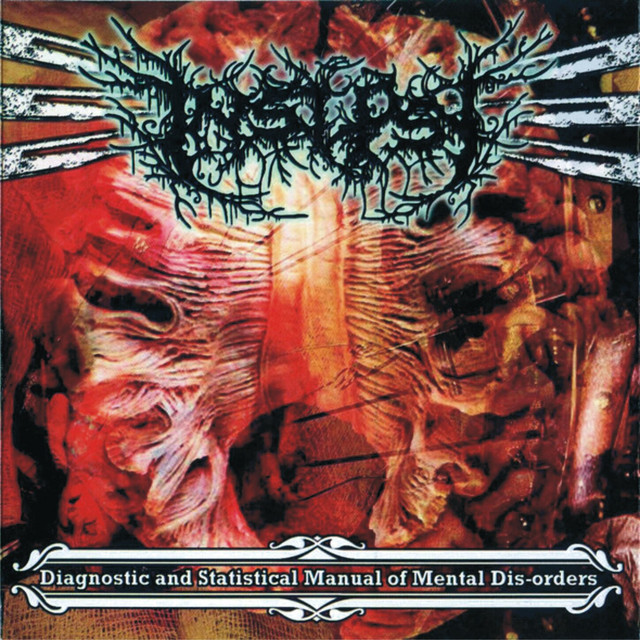 Diagnostic And Statistical Manual Of Mental Dis-Orders cover art