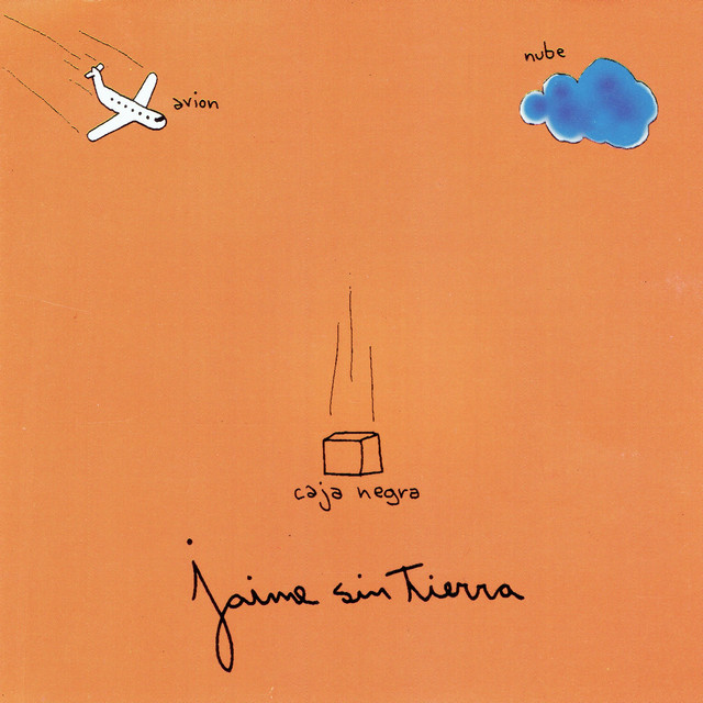 Caja Negra cover art
