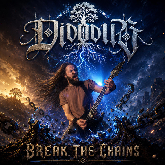 Обкладинка: Break the Chains — Didodub