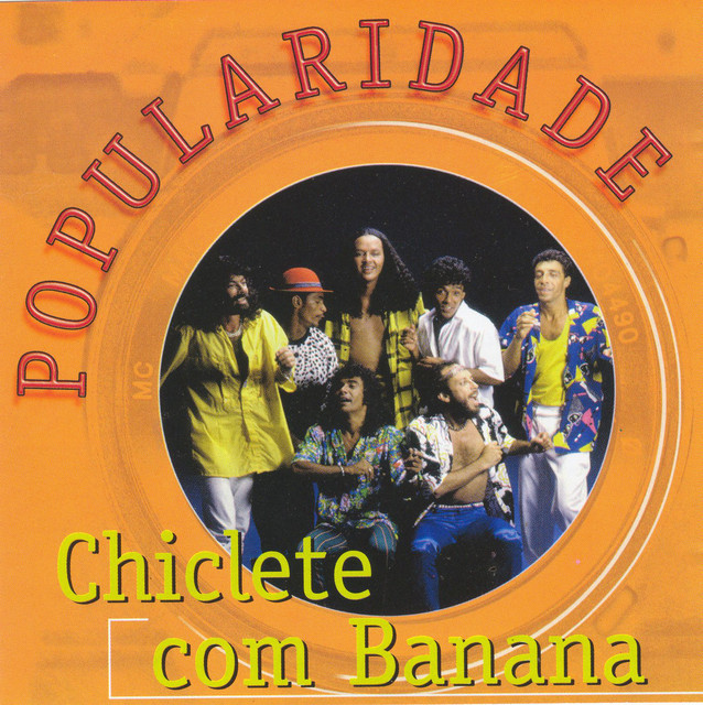Popularidade cover art