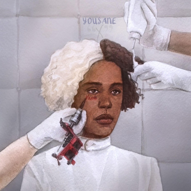 X cover art