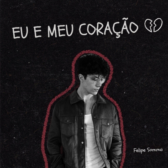 Capa de Eu E Meu Coração - Felipe Somma