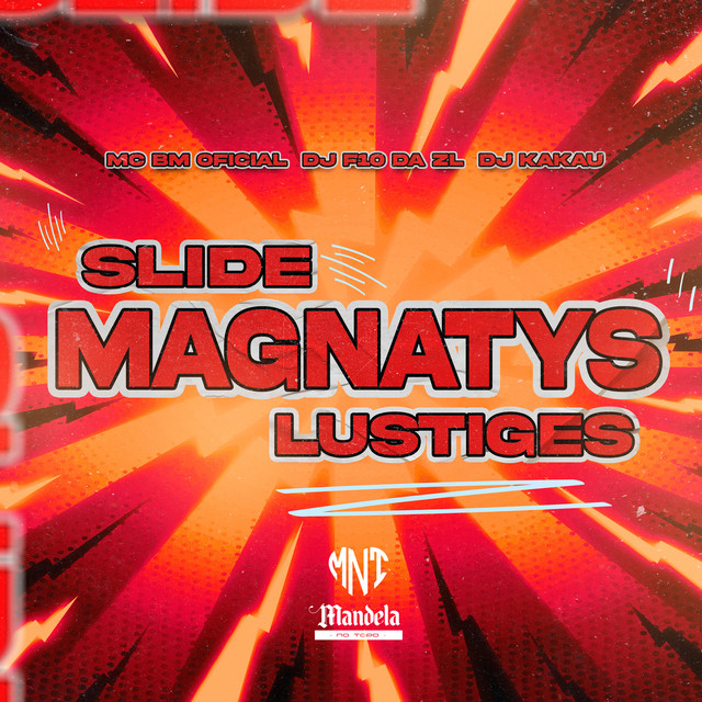 Slide Magnatys Lustiges