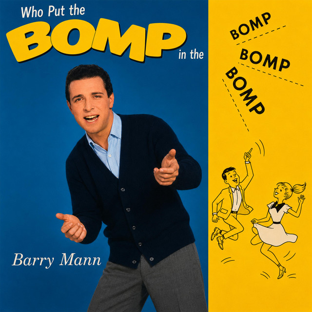 Who Put the Bomp cover art