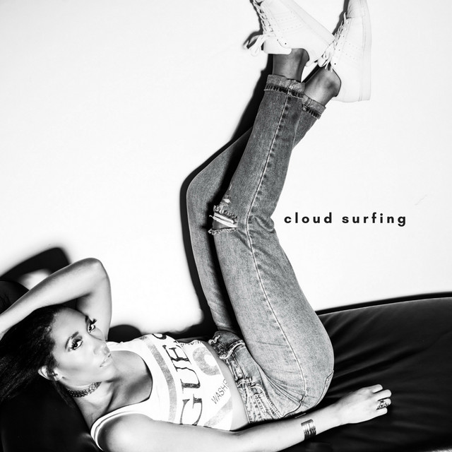 Cloud Surfing cover art