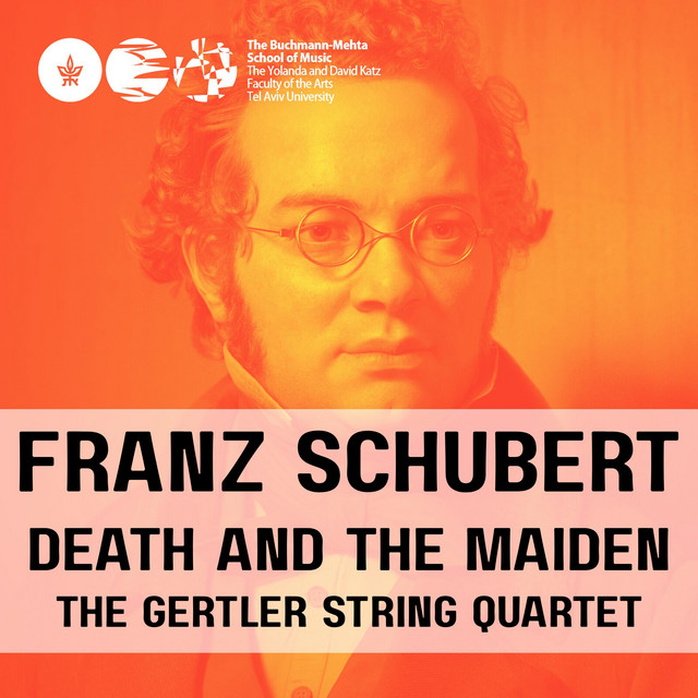 Schubert Death and the Maiden String Quartet No. 14 - Album by Franz ...