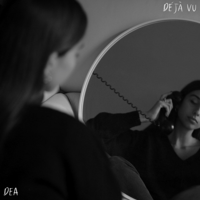 Déjà vu cover art