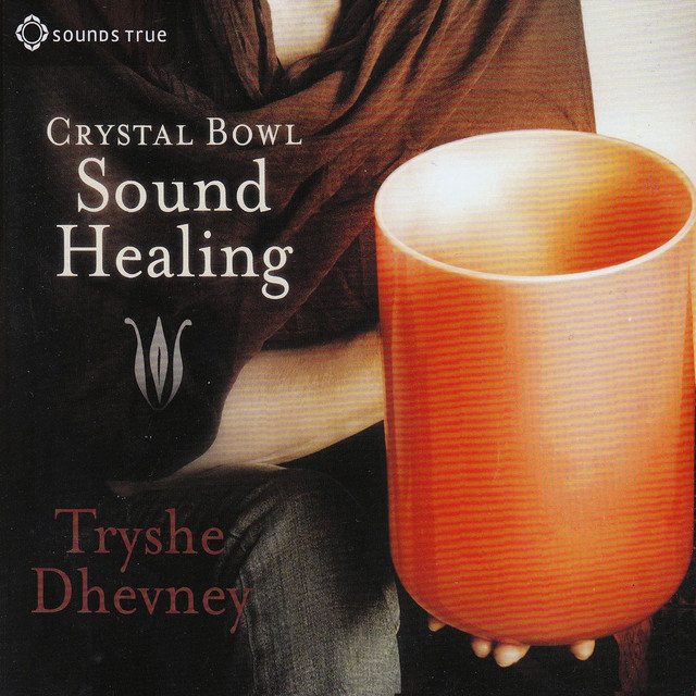 Crystal Bowl Sound Healing cover art