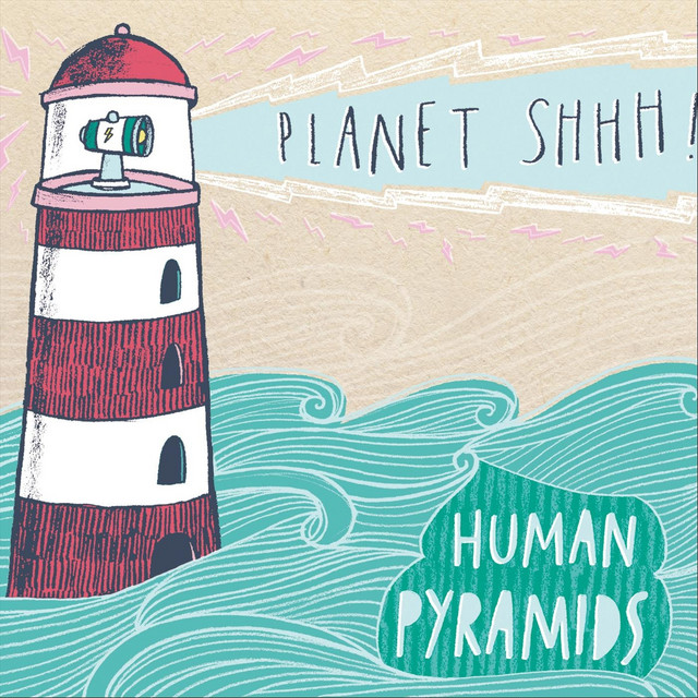 Planet Shhh! cover art
