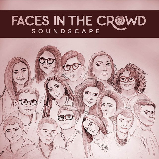 Faces in the Crowd cover art