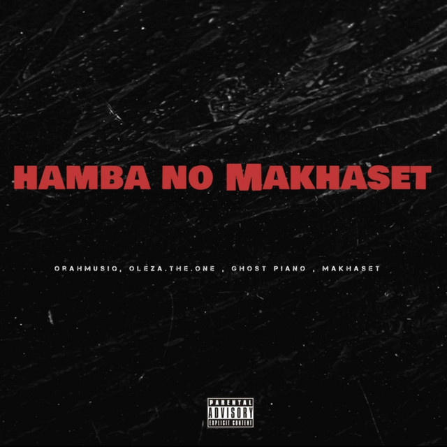 Hamba No Makhaset 2.0 album art