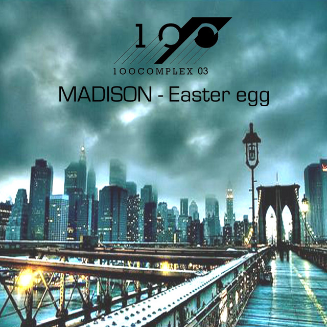 Easter Egg - Single by MADISON | Spotify
