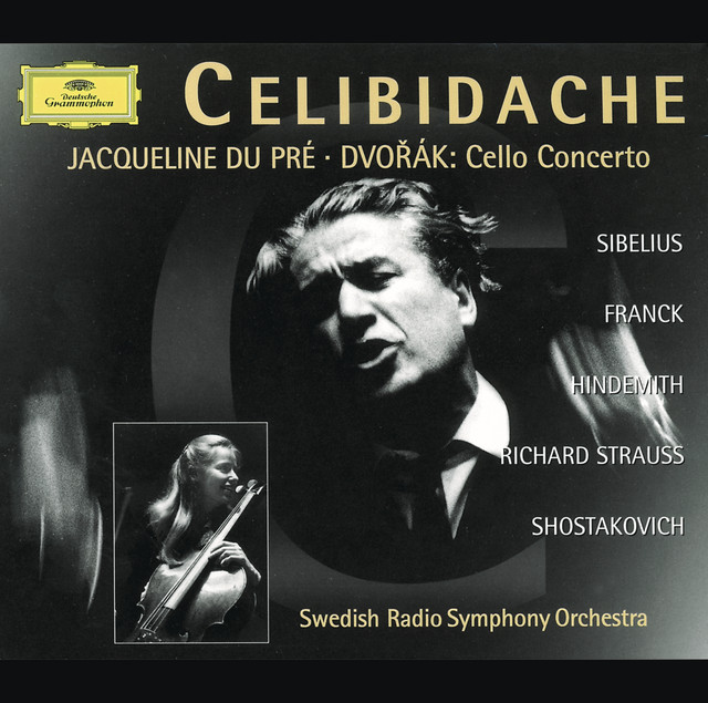 The Celibidache Edition - Compilation by Swedish Radio Symphony