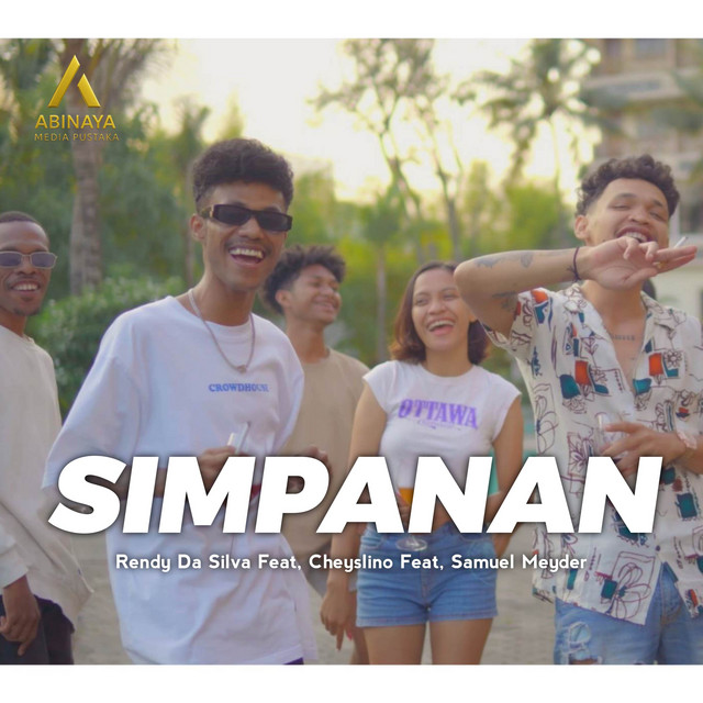 SIMPANAN cover art