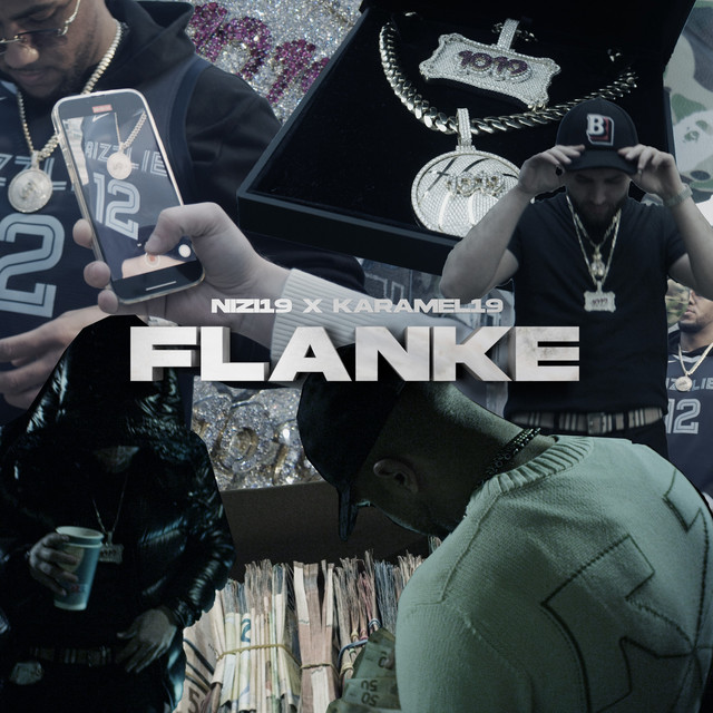 Flanke cover art