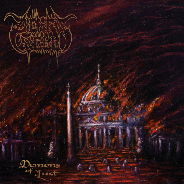 Demons of Lust cover art