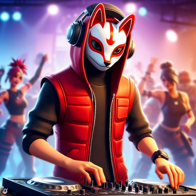Rap de Fortnite (Remix) cover art