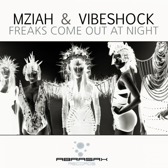 Freaks Come Out At Night cover