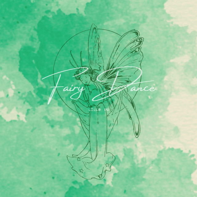 Cover of Fairy Dance by Lille Du