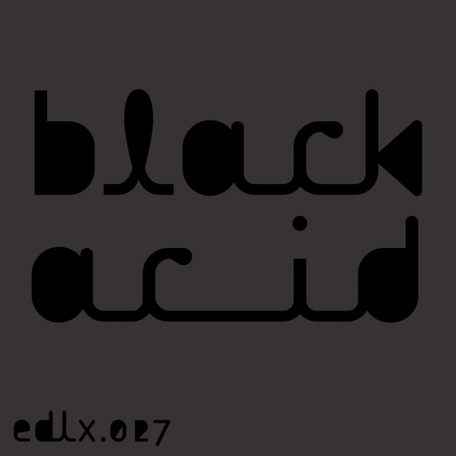 Black Acid EP