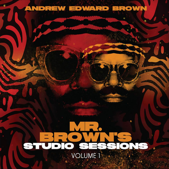 Mr.Brown's Studio Sessions, Volume 1 cover art