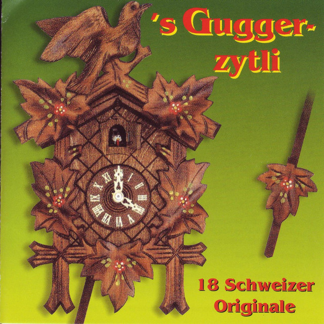 S Guggerzytli (Schweizer Originale) cover
