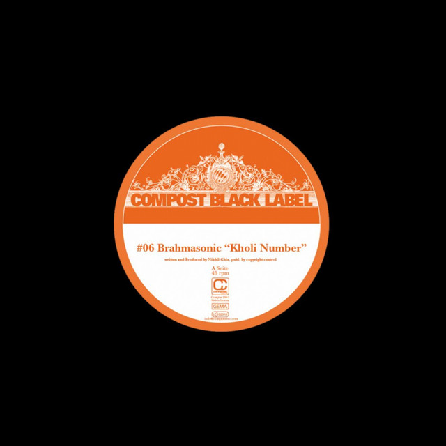 Compost Black Label #06 cover