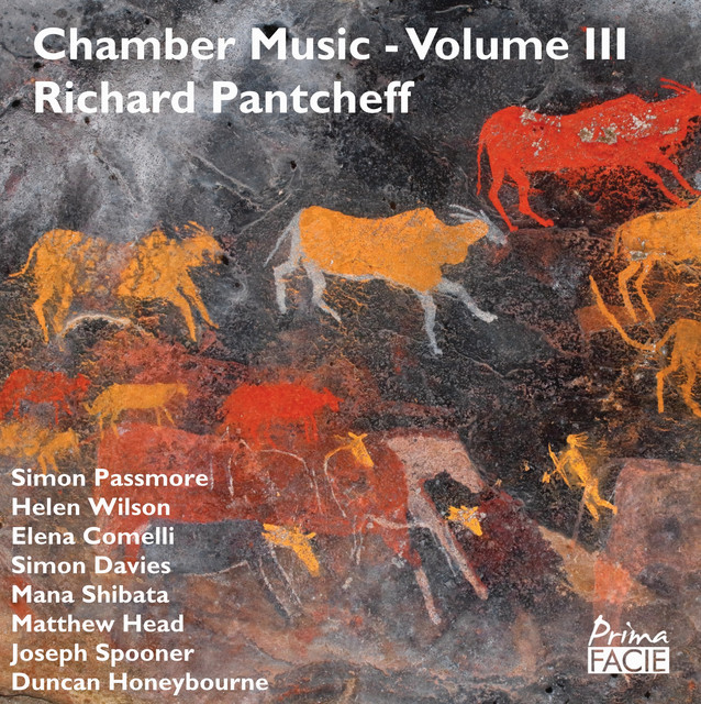 Cello Sonata: I. Lenot - Ritmico cover art