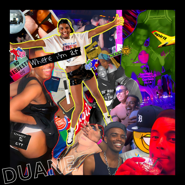 Promiscuous Boy cover art
