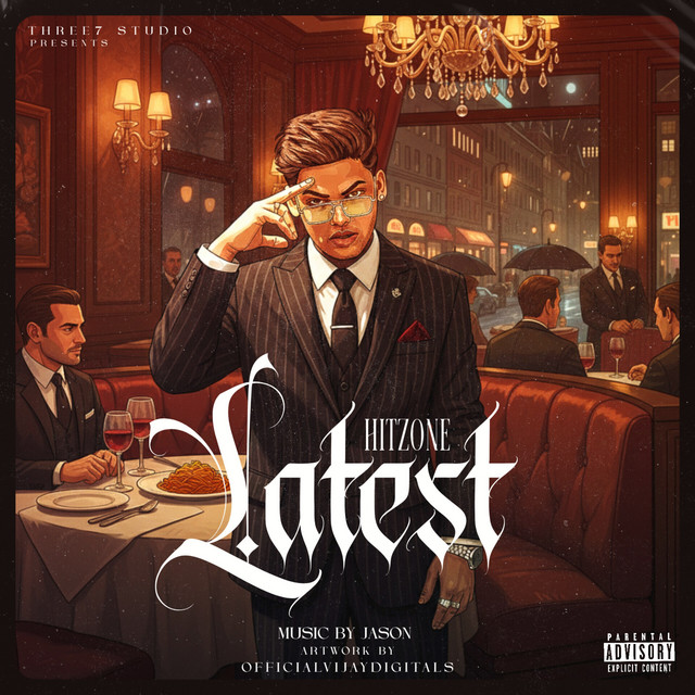 Latest cover art