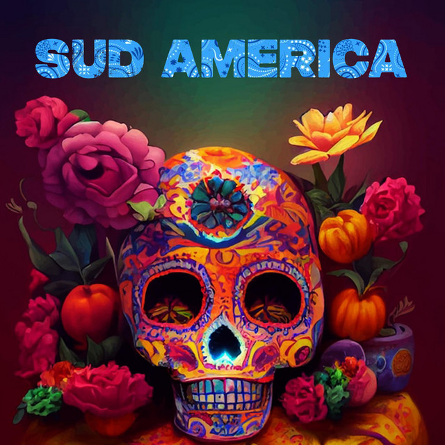 SUD AMERICA cover art