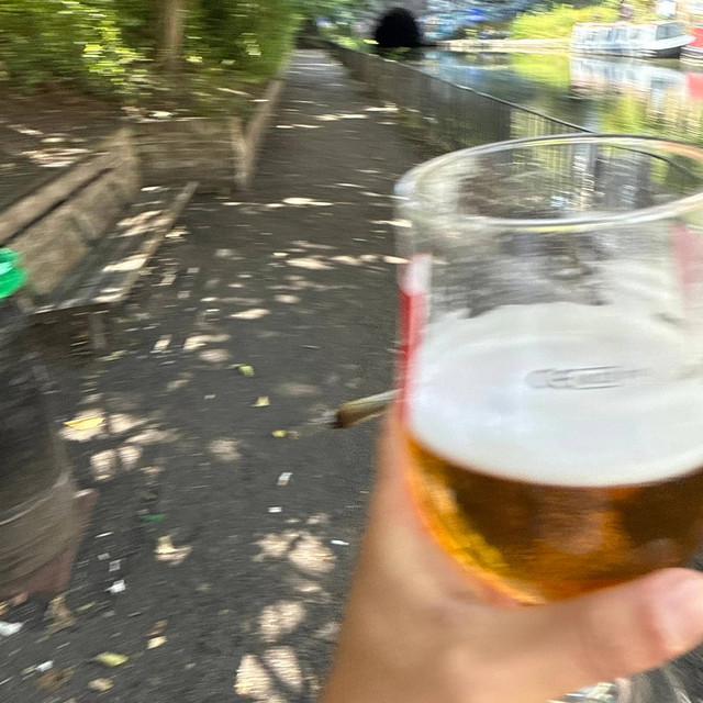 Last beer cover art
