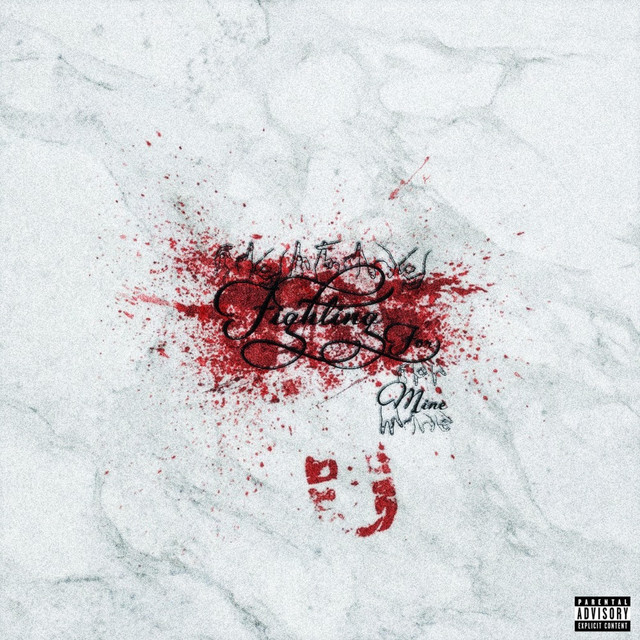 Fighting For Mine cover art