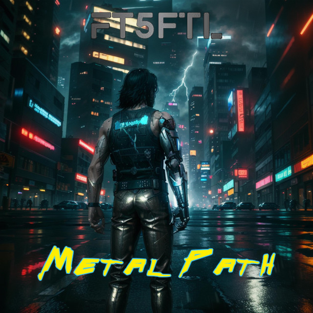 Обкладинка Ft5fTL — Metal Path