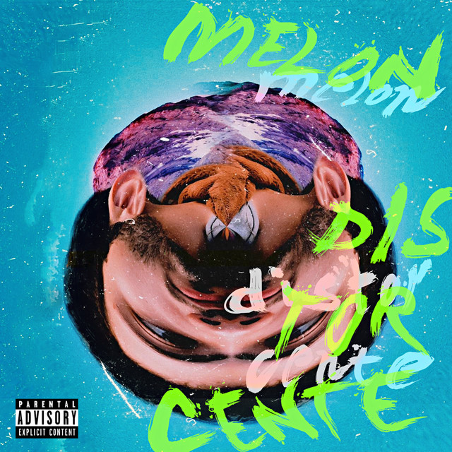 Distorcente cover art