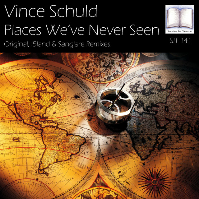 Places We've Never Seen cover art