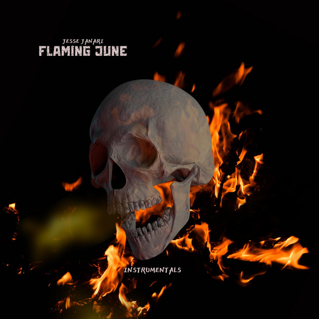Flaming June cover art