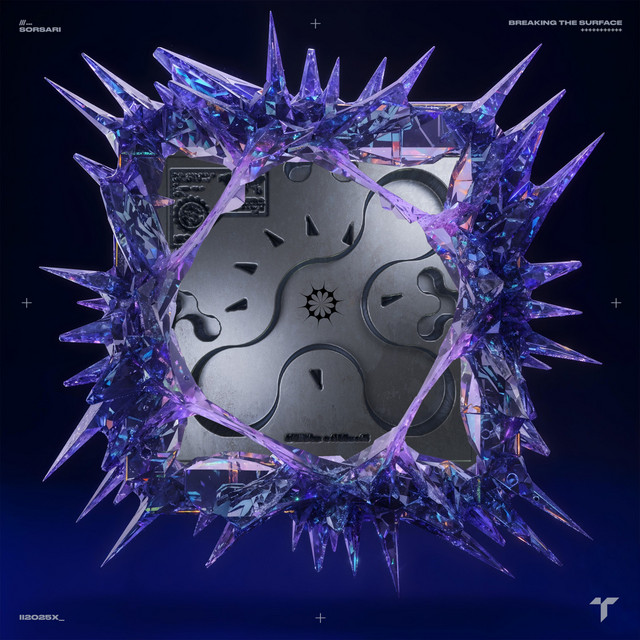 Breaking The Surface cover art