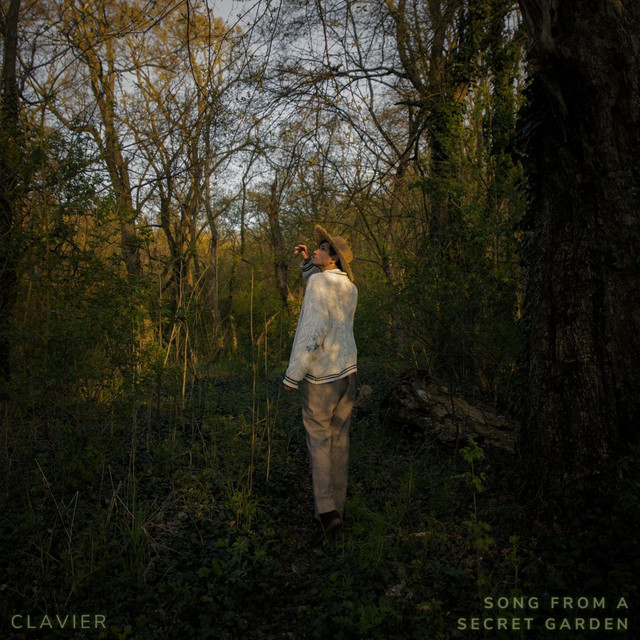 Обкладинка: Song From a Secret Garden — Clavier