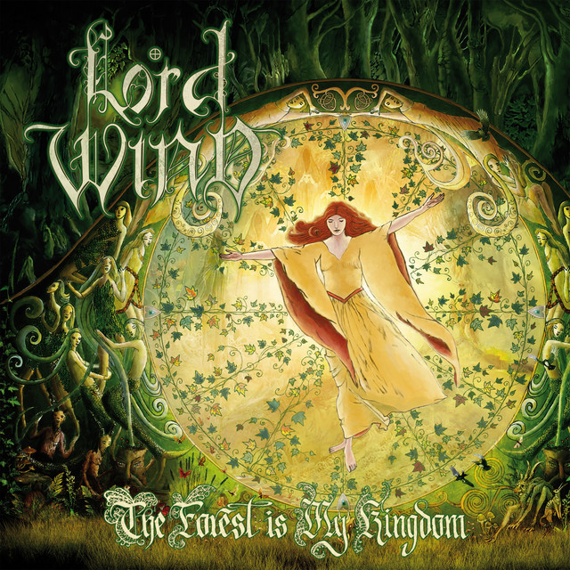The Forest Is My Kingdom cover
