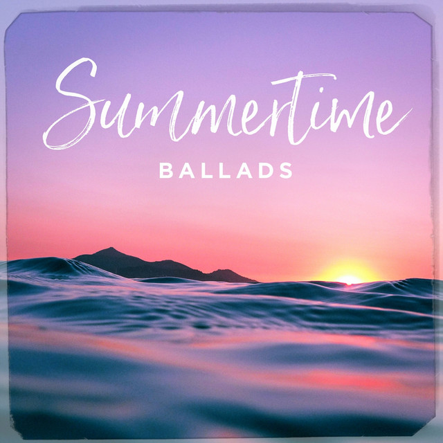 Summertime Ballads cover art