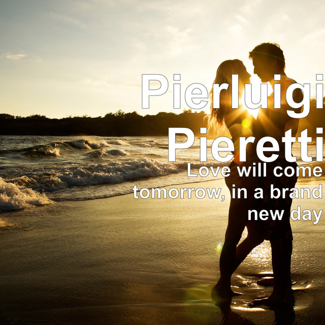 Love Will Come Tomorrow, in a Brand New Day cover art