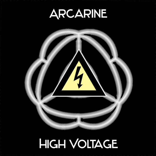 High Voltage cover art