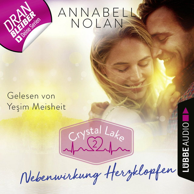 Crystal Lake, Folge 2: Nebenwirkung Herzklopfen (Ungekürzt) cover