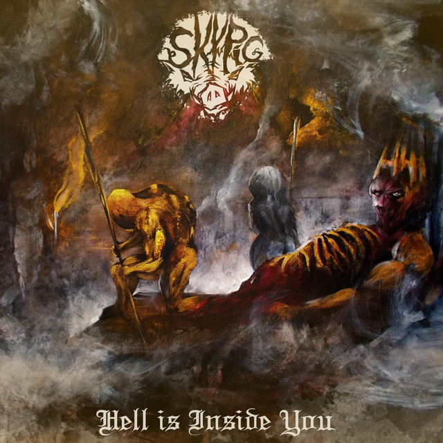 Hell Is Inside You cover