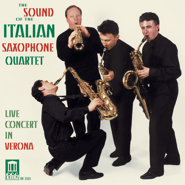 Jean Françaix : Petit Quatuor pour Saxophones - song and lyrics by