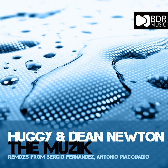 The Muzik - Antonio Piacquadio Remix cover art